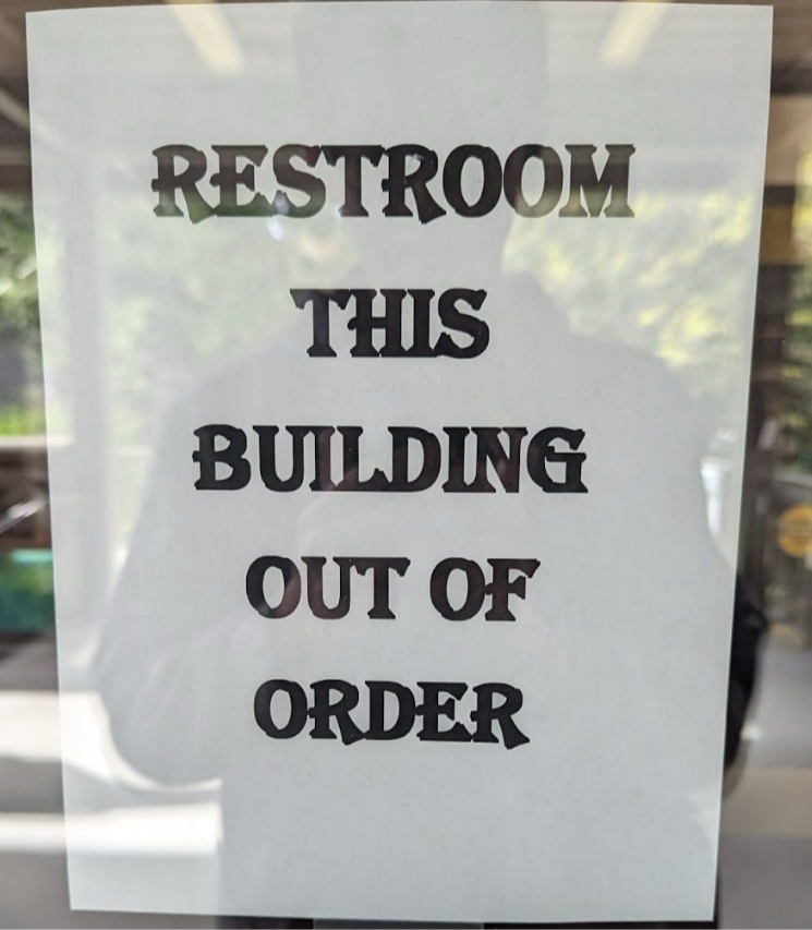 FOSS 5000 Closed for Two Days Over Toilets