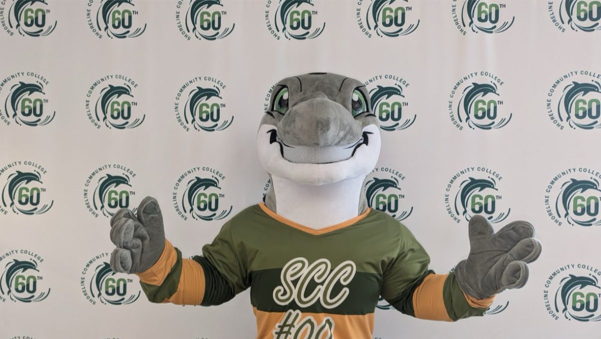 Shoreline Community College 60th Anniversary