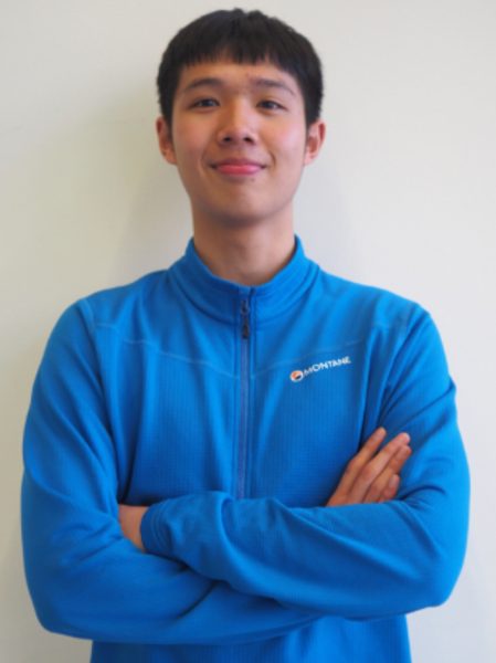 Meet Your New ASG President: Tiger Cheng