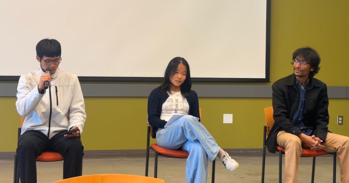 Meet the Candidates: 2025 ASG Election Features Shoreline Student Leaders