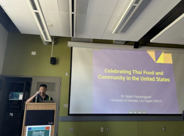 Thai Food and Community: Mark Padoongpatt