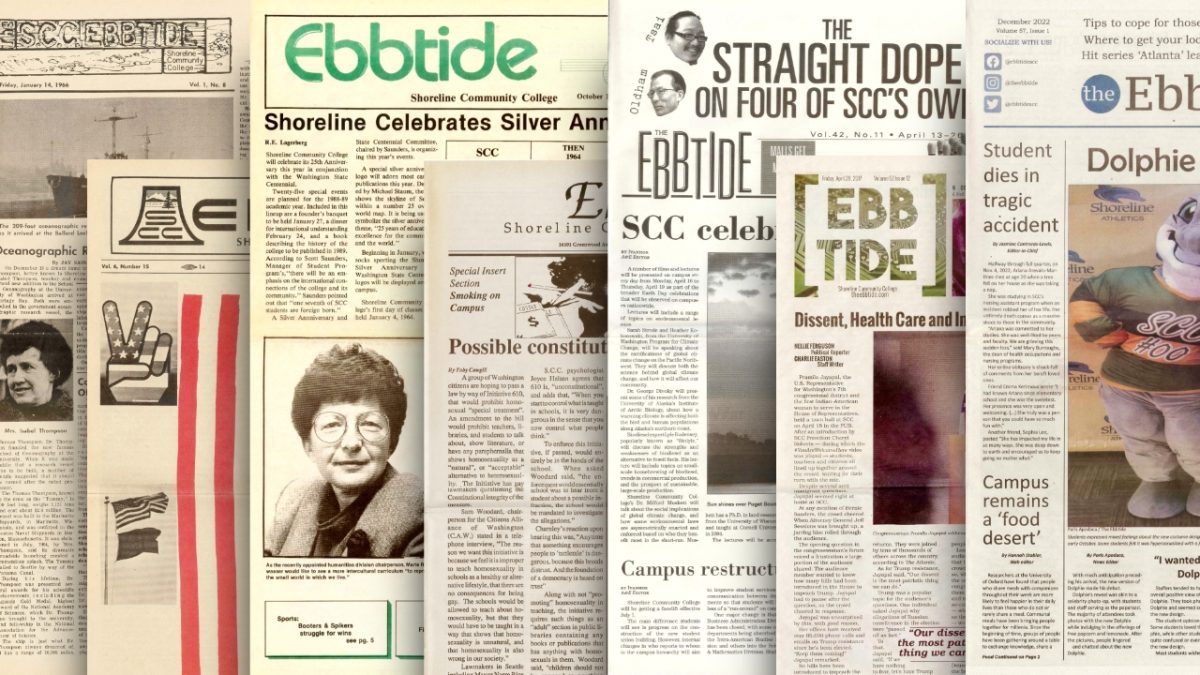 The Ebbtide through the years.