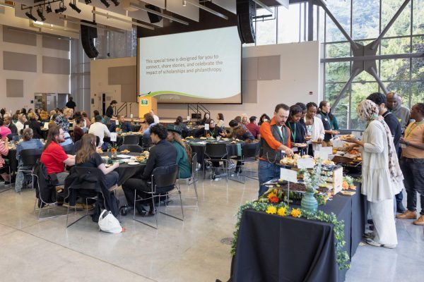 Navigation to Story: Shoreline’s Donors & Scholars Celebration Brings Together Gratitude, Generosity, and Hope
