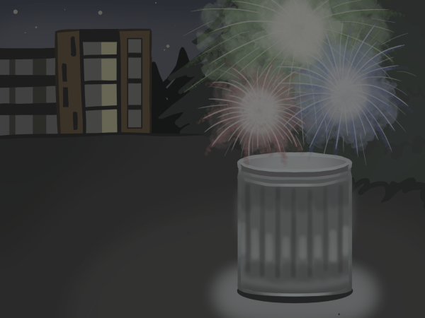 Navigation to Story: Summer Hijinx: Fireworks in Trash Cans, Gas Leaks, and Gate Closures