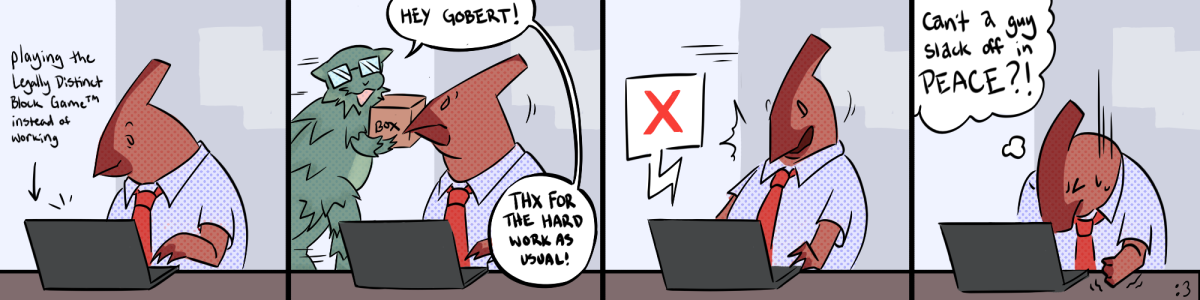 Gobert Galore — Issue #1: